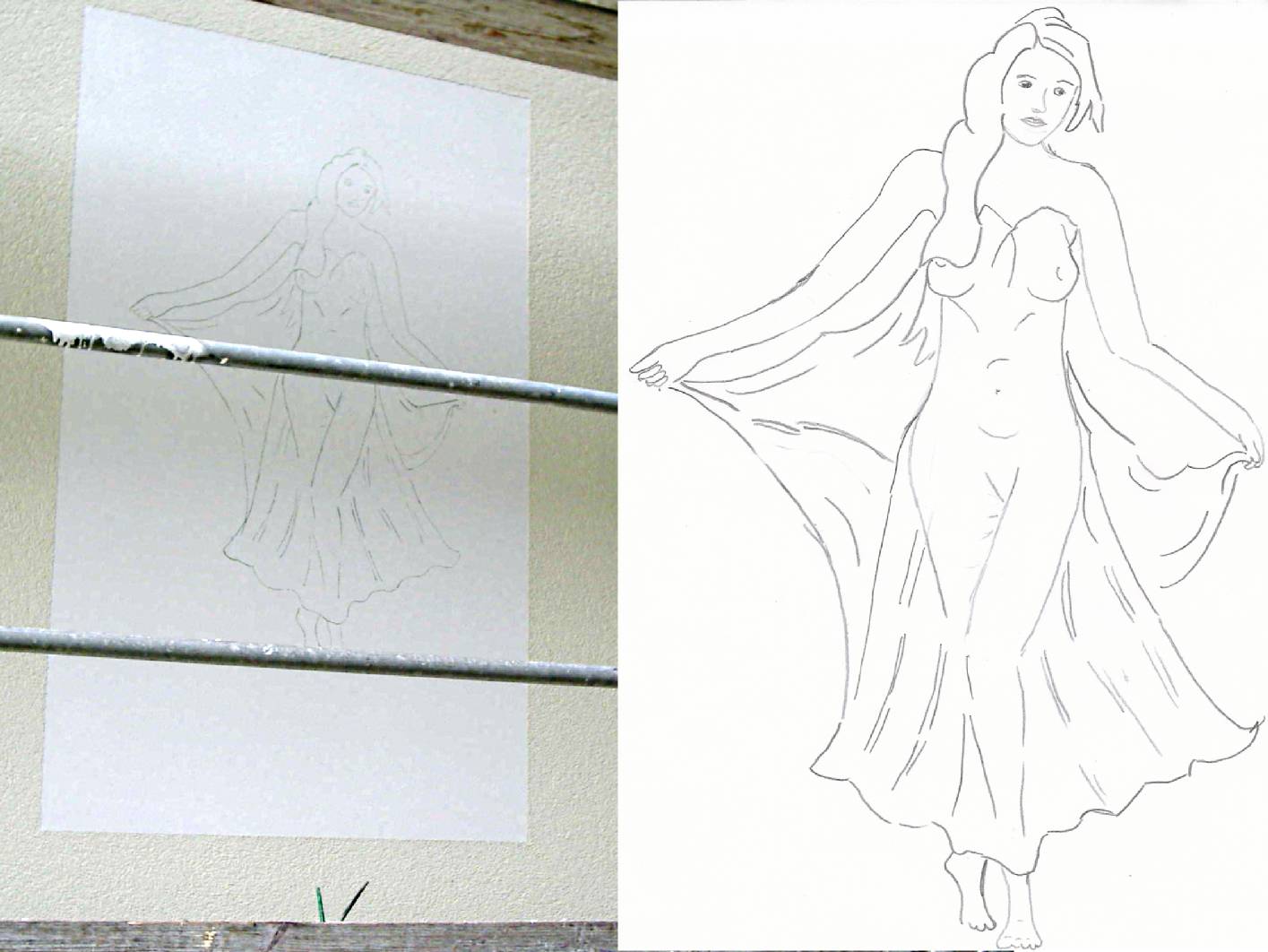 Fassadenmalerei, Deckenmalerei, Marmorimitation, Marmorierung, Kalkspachtel, Spachteltechnik, Schablonentechnik, Jugendstil  Treppenhaus, Treppenhaus Berlin, Gründerzeit Treppenhaus Berlin, Malerarbeiten Berlin, Maler Berlin, Restaurierung Berlin, Schablonen, Lasur, Lasuren, Kreuzberg, Prenzlauer Berg, Charlottenburg